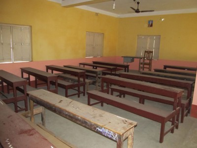 Joyrambati Ramkrishna Sarada Primary Teachers Training Institute